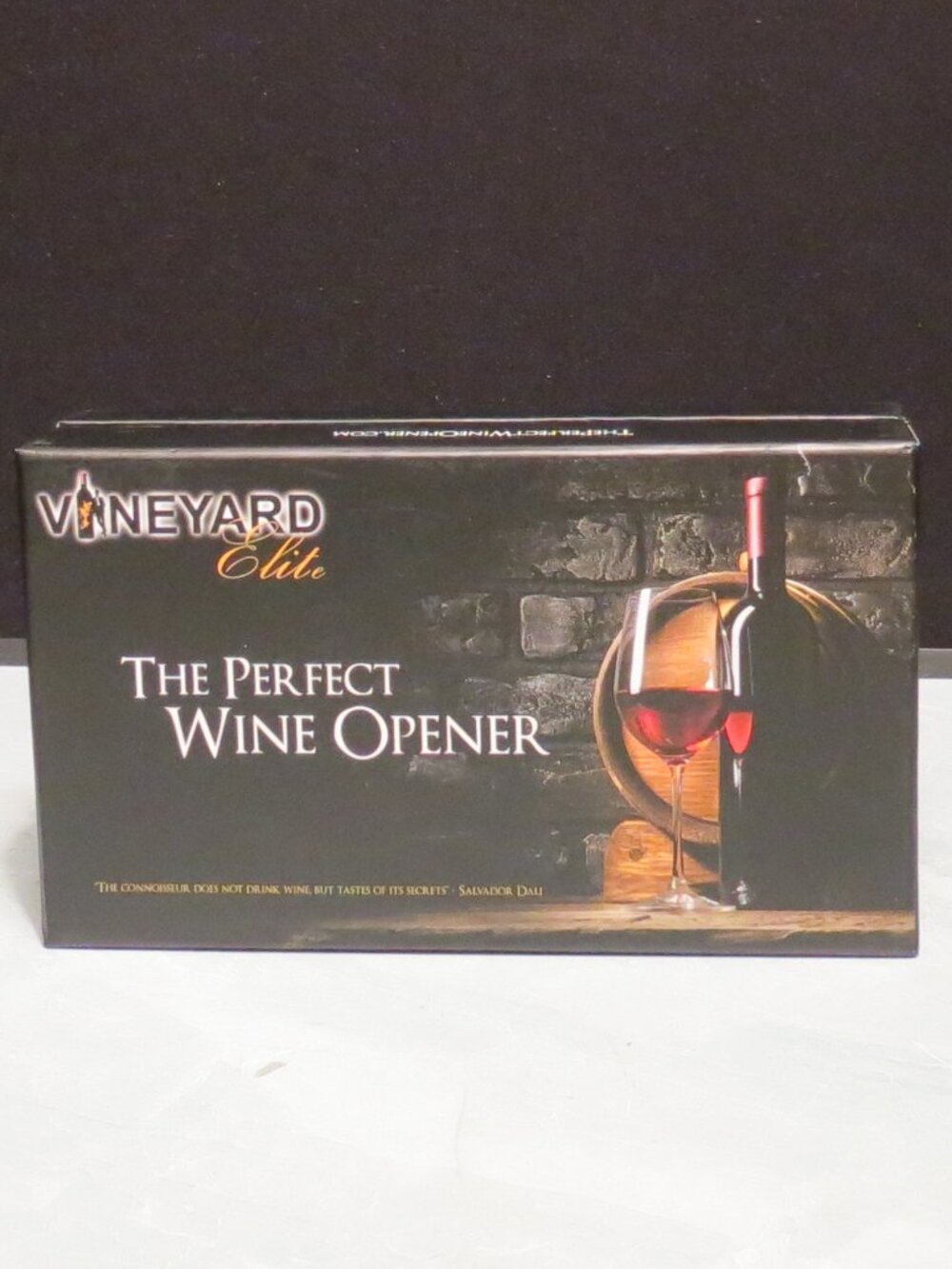 Vineyard Elite - THE PERFECT WINE OPENER Set